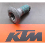 FLAT HEAD SCREW M. ISA45 M8X20 0019080206S
