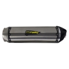 Полная выхлопная система для Kawasaki KVF 750 Brute Force 2015+ Two Brothers 3/4-Exhaust System 93-8550S /005-4740209-S1 005-4740209-S1