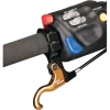 Левый курок газа Gold Finger Yamaha 007-1026