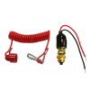Чека безопасности Kill Switch для снегохода Ski-Doo 01-111-20 410103300, 410106700, 515175571, 515176525, 515175653 515132000, 515139000, 515151500 515176463 