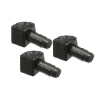 Сухарики ведомого вариатора (3 шт) BRP 03-202 417126374, 619100040 619100039 / 417126373 03-201