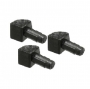 Сухарики ведомого вариатора (3 шт) BRP 03-202 417126374, 619100040 619100039 / 417126373 03-201