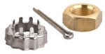 Гайка гребного винта PROP-NUT KEEPER  0398042