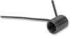 Пружина задней подвески левая Polaris Storm /SuperSport /Euro 7041461-067  Kimpex 04-384-01 /54-33603L 04-384-01