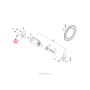 Кронштейн электростартера Arctic Cat BEARCAT 0645-728 0645-728
