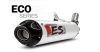 Глушитель BigGun серия ECO для Yamaha Rhino 660 700 (04-13)