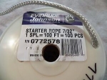 Шнур ручного стартера STARTER ROPE 7 0772578
