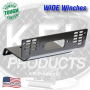 Площадка для установки лебедки "KFI Products" Polaris 2009-2013 Ranger FS 700-800 Широкая
