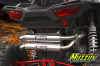 Полная выпускная система MUZZYS для Polaris RZR 1000XP Черная (2014+) 1022-00038