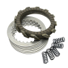 Комплект дисков сцепления Yamaha YFZ 450 R  Tusk 1030670109+1122370007 1030680135