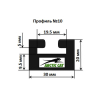  Склиз БЕЛЫЙ Garland 10 профиль / 162,6 см для Arctic Cat/Yamaha 2604-799 3604-944 3604-864 3604-801 3604-424 3604-714 3604-929 3604-716 3604-715 3604-827 3604-186 3604-613 2604-257 8KT-G7421-00-00 10-6400-0-01-00 