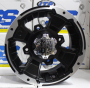 Диск для квадроцикла Carlisle Black-Rock Intruder 4/156 5+2 12x7 Black