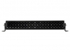 Фара Rigid 20″ Е-серия PRO (40 светодиодов) – Дальний свет Midnight Edition 120213BLK