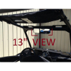 Комплект зеркала заднего вида и боковых зеркал Polaris RZR 1000/900/800/570 EMP 12533-(1-3/4")&(2)12 12533-(1-3/4")&(2)12311