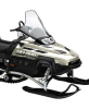 Ветровое стекло снегохода BRP/Ski-Doo Expedition/SKANDIC 550/600/800/1000/1300 TUV/SUV/SWT/WT, Lynx Yeti V-800 Army 605152073 12-9858