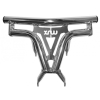 Бампер черный Galaxy для Yamaha Raptor700 130050512PR 