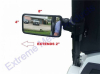 Зеркала для UTV прямоугольные сферические для трубы 1,75" и 2" EMP 13155-Rectangle 8" x 4"