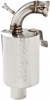 Глушитель MBRP PERFORMANCE EXHAUST TRAIL для Summit/Freeride/MXZ 800 Etec 241-90301T 126T209