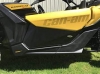 Двери нижние для Can-Am Maverick X3 2017+ EMP 13422 13422