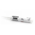 Loctite 5900   300 ml  Силиконовый нейтральный клей-герметик, черный 142490