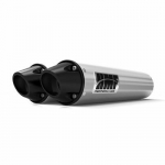 Глушитель HMF Perfomance двойной для Can-Am Renegade 1000 G2 (2012-2022) Серый 14385636083