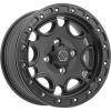 Комплект дисков квадроцикла с бедлоком R14 Can-Am Maverick /Outlander /Renegade 14X7 5+2 4/136-4/137 Hiper Falcon 1470-KFSBK-52-SBL-BK /575-11483 1470-KFSBK-52-SBL-BK