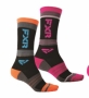 Носки женские FXR Turbo Athletic (2пары/упак), Multi Colour,  171641-9055-00