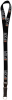 Ланьярд FXR (Black Orange Grey, OS) 181690-1030-00  181690-1030-00