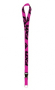 Ланьярд FXR (Fuchsia Black, OS) 181690-9010-00  181690-9010-00