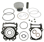 Поршневой комплект - поршень Namura для Yamaha Grizzly 700 93450-24154-00 5VK-11633-00-00 1S3-11603-10-00 2BG-11631-00-00 1S3-11351-00-00  NA-40012-BK 186-4012B