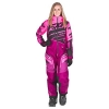 Комбинезон FXR Boost легкий женский (Elec Pink Wineberry) 192924-9485 S 192924-9485-06