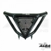 Передний бампер Yamaha Raptor 700 06+ Alba Racing 197-N3-Black 197-N3-Black