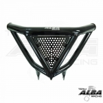 Передний бампер Yamaha Raptor 700 06+ Alba Racing 197-N3-Black 197-N3-Black