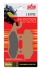 Тормозные колодки передние SBS 197MS 197ms