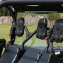 Заднее нейлоновое стекло оригинальное для Yamaha Viking 1XD-K750A-V0-00