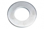 WASHER 10.5X25X1.5 ZN DIN9021  Шайба M10 20028