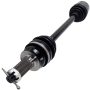 Привод усиленный, задний Polaris Sportsman 550/850/1000 1332383,1332873,1332584 PO-8-342/PO-8-344 201-323R-01B.001