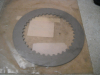 Диск сцепления 21441-48G50