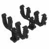 Держатель для снаряжения универсальный двойной Kolpin 21505 Rhino Grip - Double