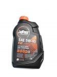 Масло моторное полусинтетическое 5W-40 0,946л 219703206