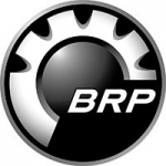 Наклейка BRP LOGO 48 MM 219902468