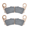 Колодки тормозные задние Polaris RZR PRO XP 2022+ 2208161 2208161N