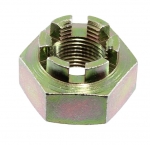 Гайка M18  NUT-HEX.CASTLE DIN.935  232291413