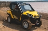 Кабина пластиковая Defender для Commander 25100