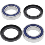Подшипник ступицы задний Yamaha YFM660R Raptor, YFS200 Blaster 03-06, YFZ350 Banshee  25-1313 25-1313P
