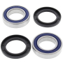 Подшипники задней ступицы Yamaha Grizzly 125, Blaster 200 AB 25-1314 25-1314