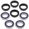 Подшипник ступицы квадроцикла задний Yamaha YFM600/660 Grizzly 2002 All Balls Racing 25-1409 25-1409