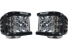 Фара Rigid D-SS Серия PRO (7 светодиода) Ближний свет (пара) 262113