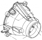 VENTURI ASSY 267000225