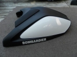 COUVRE-SIEGE   *SEAT COVER  Накладка сиденья, задняя 269000945
